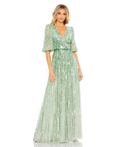 Mother of the Bride Long Dress by Mac Duggal 5509