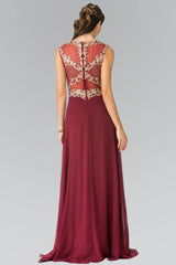 Formal Long Prom Dress Evening Gown