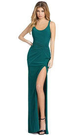 Long Prom Dress Prom Silhouette Mac Duggal 26434