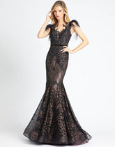 Long Prom Dress Prom Silhouette Mac Duggal 79230