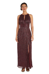 Long Dress Mother Of The Bride R&M Richards 9283