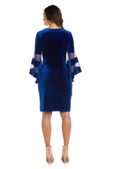 Mother Of The Bride Dress Short R&M Richards 5471