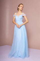 Sweethearted Formal Long Dress Bridesmaid