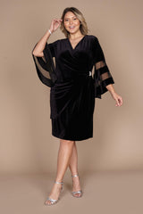 Mother Of The Bride Dress Short R&M Richards 5471